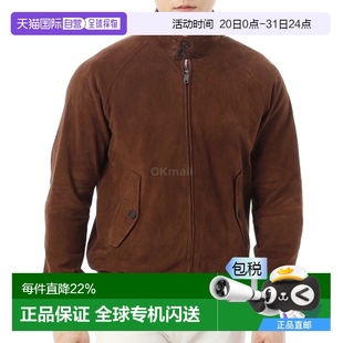 711 BRCPS0939UT2623 韩国直邮BARACUTA 毛衣 2024年 男士 青年款