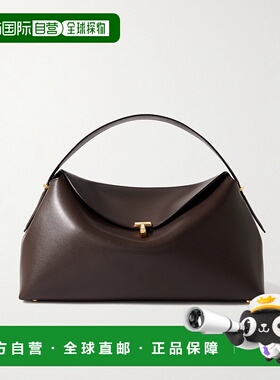 1h可退 香港直邮TOTÊME 女士 T 型锁单肩包 244WAL956LE0025