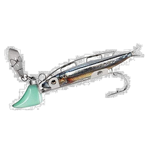 【日本直邮】禧玛诺 太刀鱼 Getter 短时间 天夜钓鱼 自然发光 4