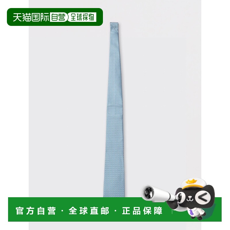 1h可退 欧洲直邮ferragamo 男士 领带