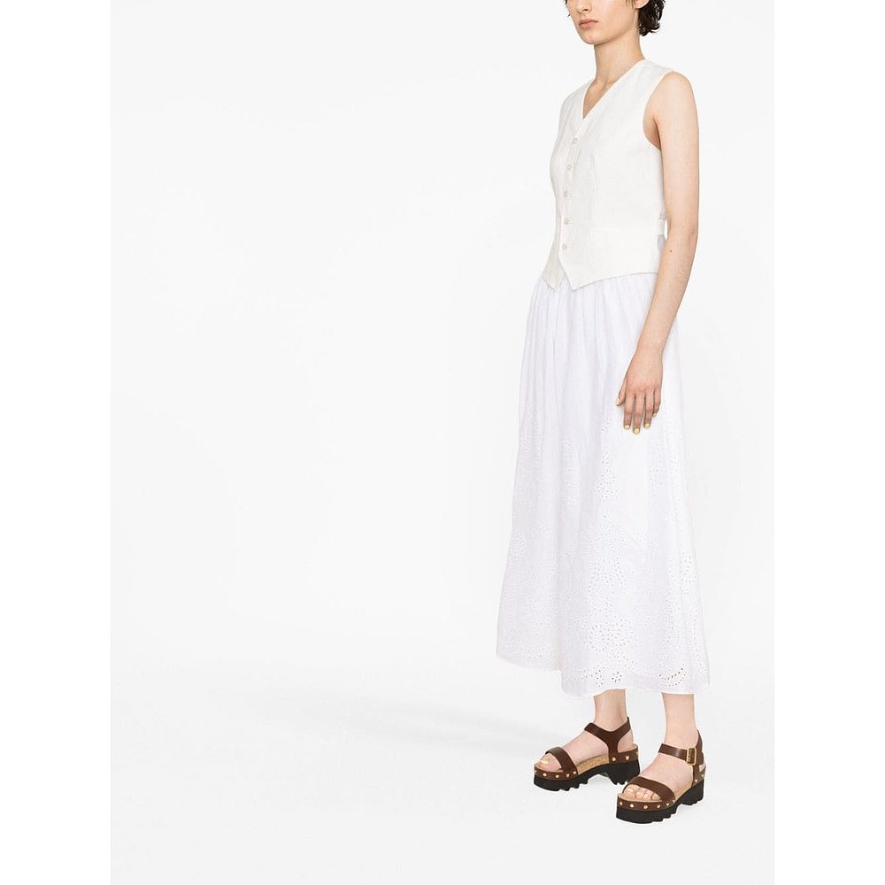 PRADA 女士休闲裤 SJP273S1911E1JF0002 SS2019 黑色