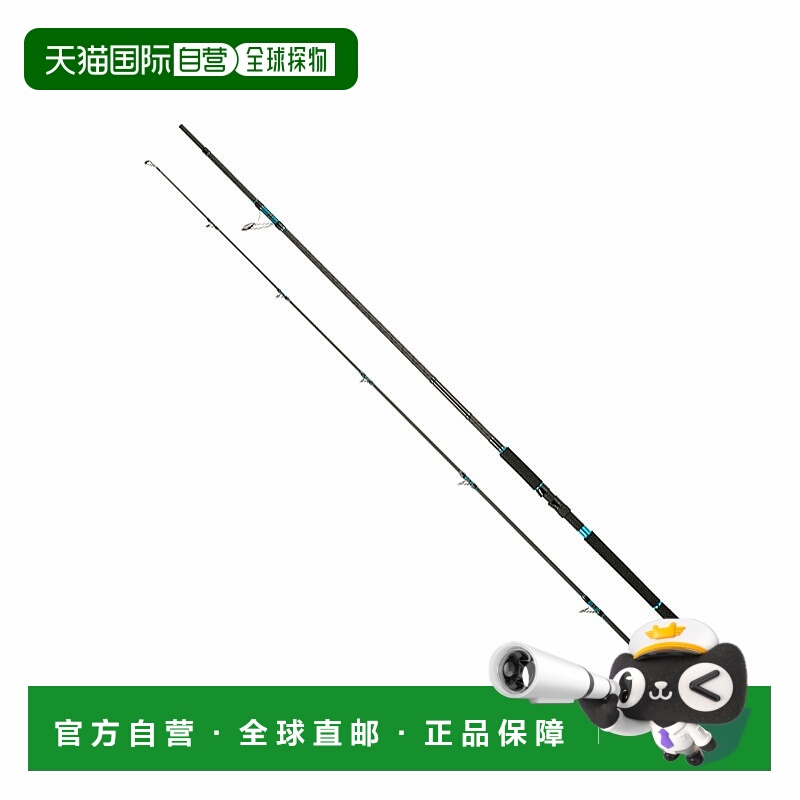 日本直邮Abu Garcia Salty Style Shore Jigging STJS-1032H-KR 1