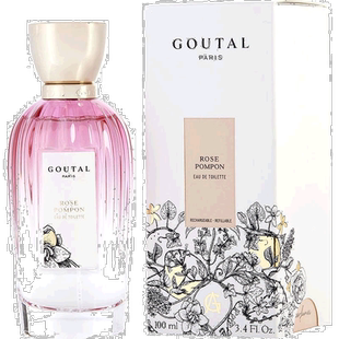 欧洲直邮Annick Goutal安霓可古特尔「绒球玫瑰」中性淡香水100ml