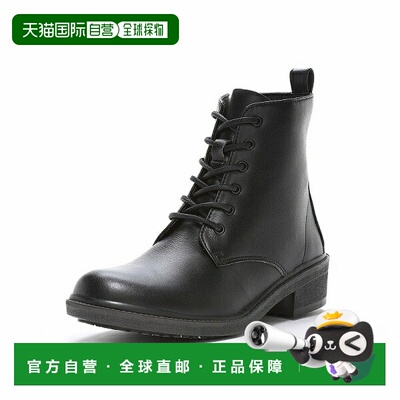 日本直邮Moonstar Spors 女士防滑靴 SP5266CSR 黑色 42301236