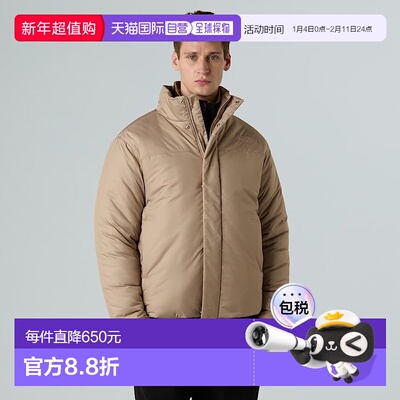 自营欧洲直邮北面 Siurana男士外套 THE NORTHERN FACE抓绒夹克