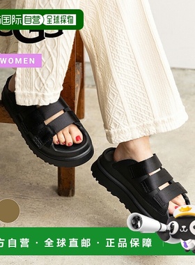 日本直邮UGG: [女士凉鞋] W GOLDENGLOW SLIDE /: 1167430[DEA]
