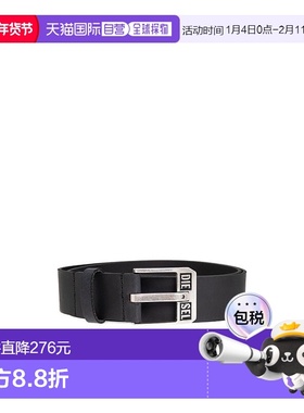 香港直邮Diesel 徽标腰带 X08880 P1913