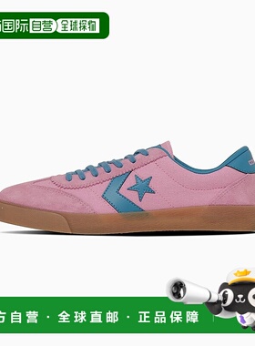 1h可退 日本直邮CONVERSE SKATEBOARDING 女士 板鞋 低帮 棉质鞋