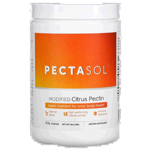 香港直发econugenics改良柑橘果胶粉454克膳食营养补充剂