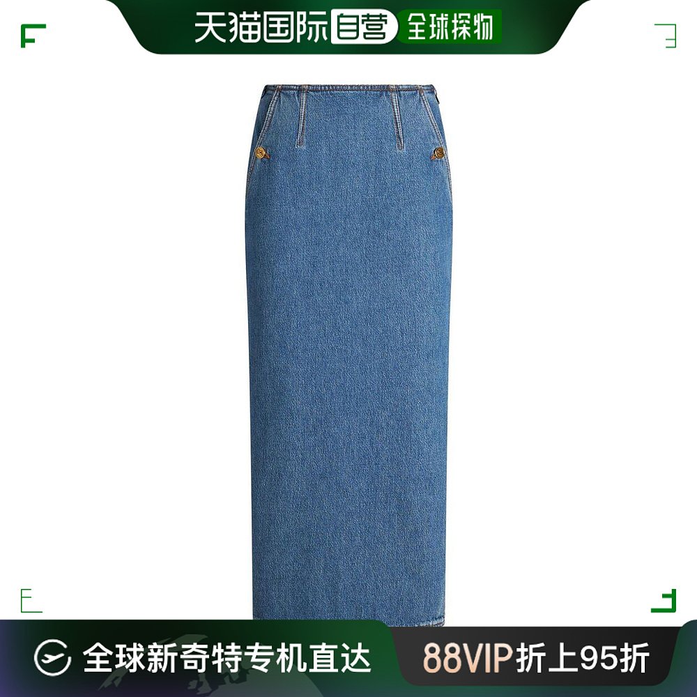 香港直邮ETRO 女士半身裙 AD230WRNC0005S9000 女装/女士精品 半身裙 原图主图