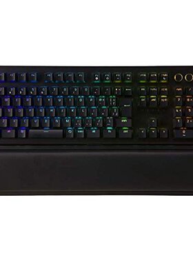 日本雷蛇黑寡妇V3Pro无线机械键盘绿轴RZ03-03531300-R3J1