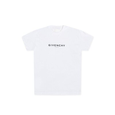 欧洲直邮GIVENCHY 男士T恤BM71533Y6BM100