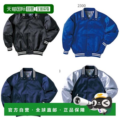 日本直邮ZETT 棒球服 黑色