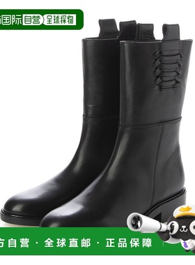 【日本直邮】Saya　女士　中靴靴子 休闲舒适百搭 正品保暖 外穿