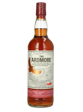 欧洲直邮Ardmore阿德莫尔麦芽威士忌礼盒装700ml洋酒醇香质感醇厚