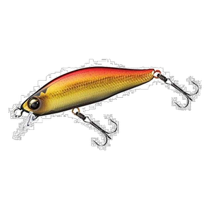 【日本直邮】Daiwa达亿瓦 鳟鱼 银溪沉水米诺 SilverCreek 44S 红