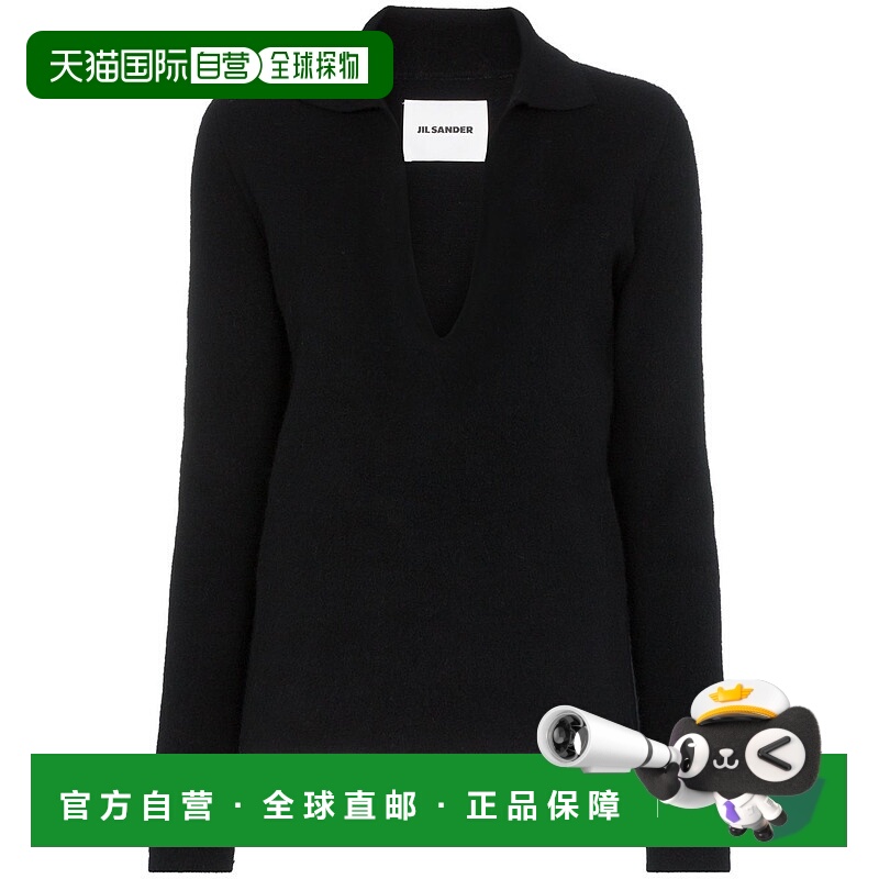 香港直邮JIL SANDER 女士针织衫 JSWP754352WPY20028001 AW2025