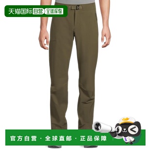 1h可退 香港直邮arc'teryx 始祖鸟 男士 Gamma AR 长裤 舒适时尚