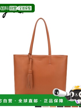 日本直邮UNGRID 女士简约时尚手提包UNG-52510B正品百搭 高级感