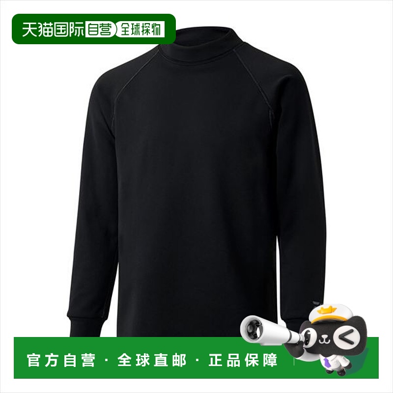 日本直邮Daiwa Danrotech 汗衫加厚高领黑色XL 码DU-3225S寒冷天