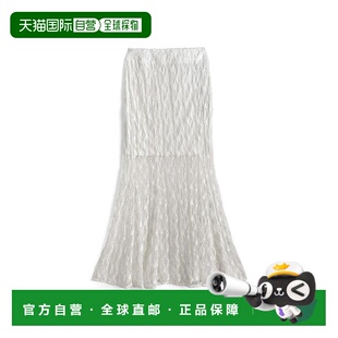 日本直邮日潮 GRL 蕾丝美人鱼裙  鱼尾裙针织裙子JM025半身裙