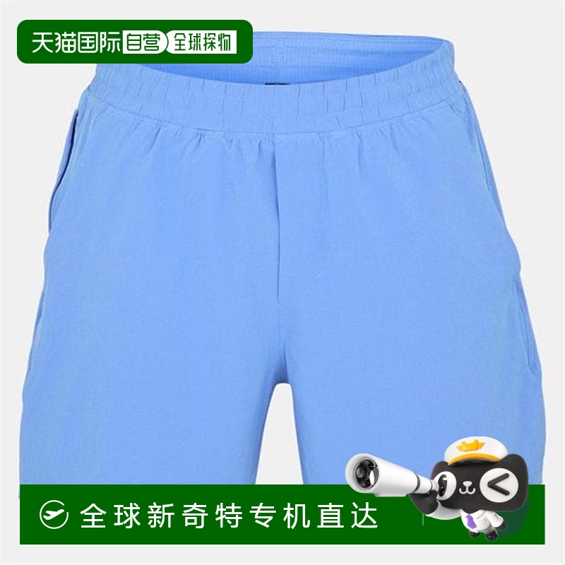 1h可退 香港直邮Lululemon 男士 LLM Pace Breaker 5UL Sn53 运动