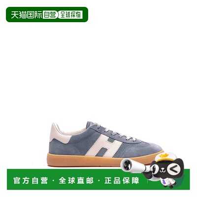 香港直邮HOGAN 男士运动鞋 HXM6470FB60UWX0ZGT SS2026 白色