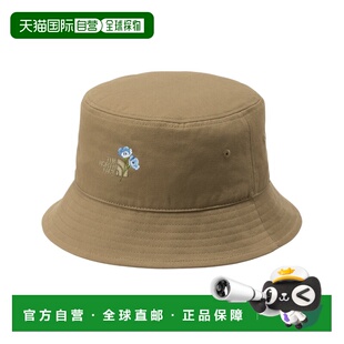 日本直邮The North Face北面男女同款其他帽子NN02535-CK