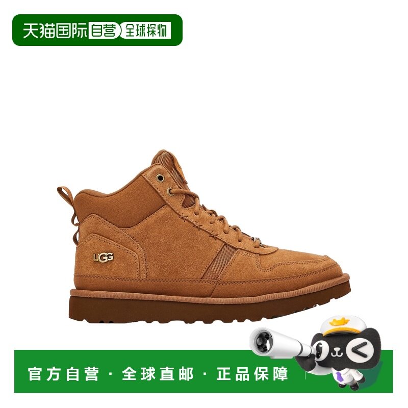 香港直邮UGG 男士运动鞋 1144054CTSD SS2026 棕色 HIGHLAND HI H,流行男鞋,时尚休闲鞋,淘宝优惠券,粉丝福利购,淘宝优惠卷