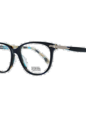 自营 lozzazza 女士光学镜框 - 蓝色 美国奥莱直发