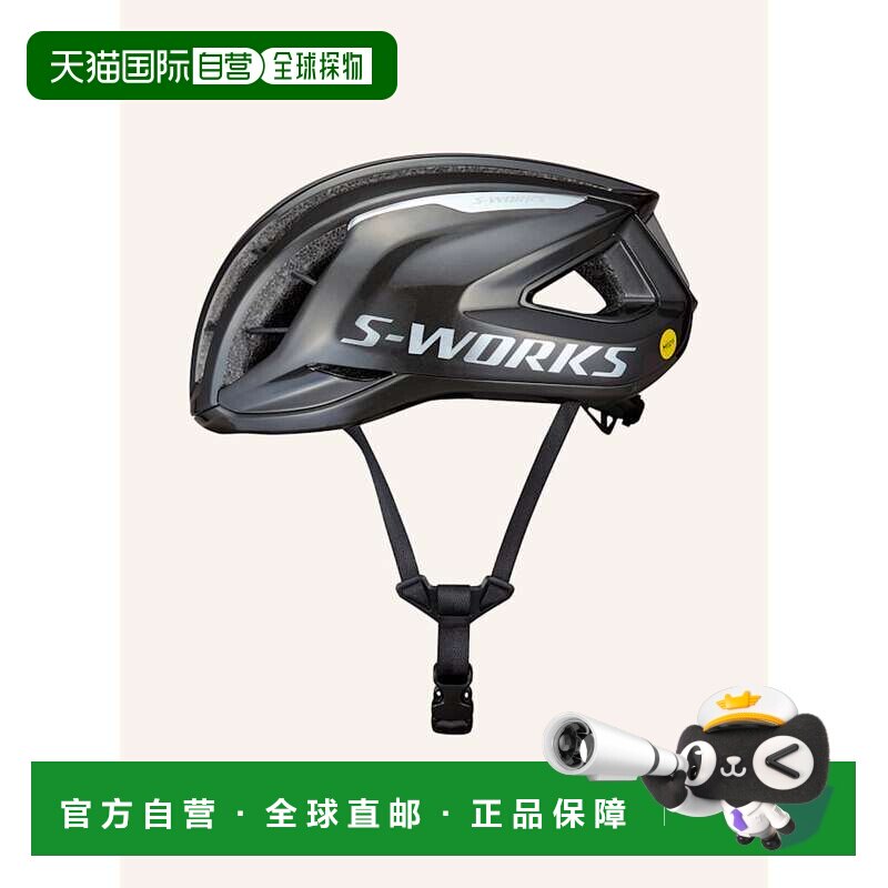 1h可退 欧洲直邮SPECIALIZED 户外头盔 100157274313000 CO 黑色