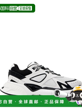 香港直邮Amiri 系带运动鞋 AMFOSR1089老爹鞋