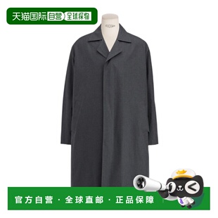 香港直邮Dior 长袖大衣 443C354A6275外套男装