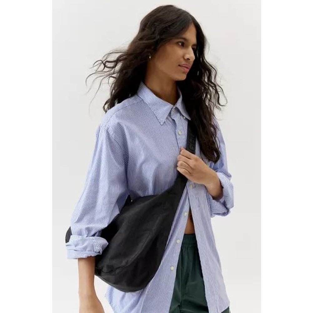 null直邮baggu 女士 单肩包