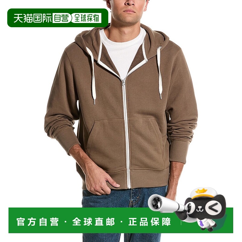 自营rag & bone Icon Hoodie - multi 美国奥莱直发