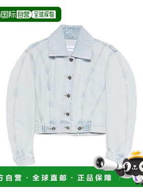 香港直邮GIVENCHY 女士西服 BW00UH517P452 SS2026 蓝色 Short de