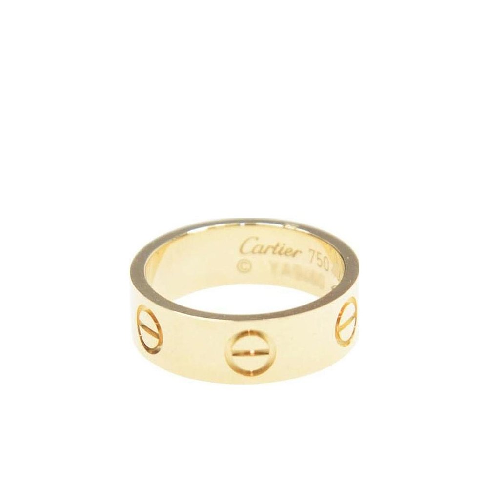 CARTIER 女士戒指 B4084655