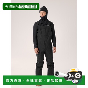 自营1h可退 欧洲直邮ARCTERYX始祖鸟SABRE背带裤 男装