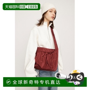 简约设计 1h可退 日本直邮SLY女士宽大包包 时尚 潮流单肩斜挎包