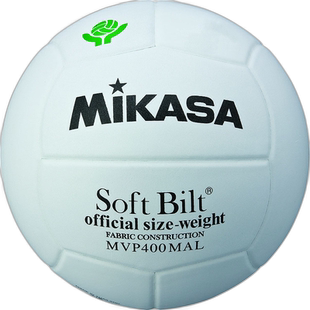 日本直邮三笠 MIKASA 排球认证球 4 号 排球 MVP400MAL