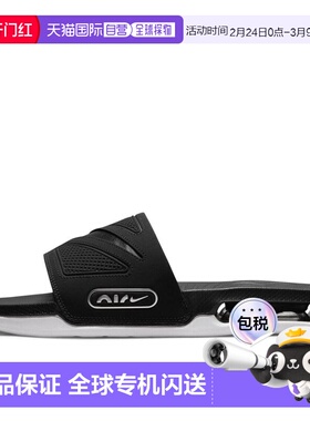 日本直邮Air Max Cirro Slide 004BLACK/BLACK耐克拖鞋凉鞋