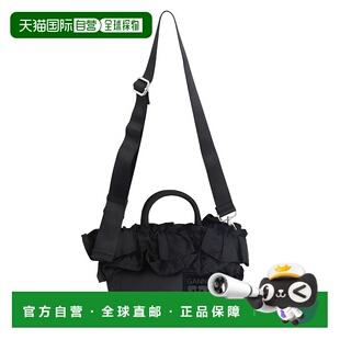 日本直邮GANNI 2WAY迷你斜挎包 女装 饰 A7187 弗里尔装 1h可退