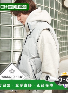 日本直邮phenix 绗缝羽绒背心 WINDSTOPPER产品 by GORE TEX LABS