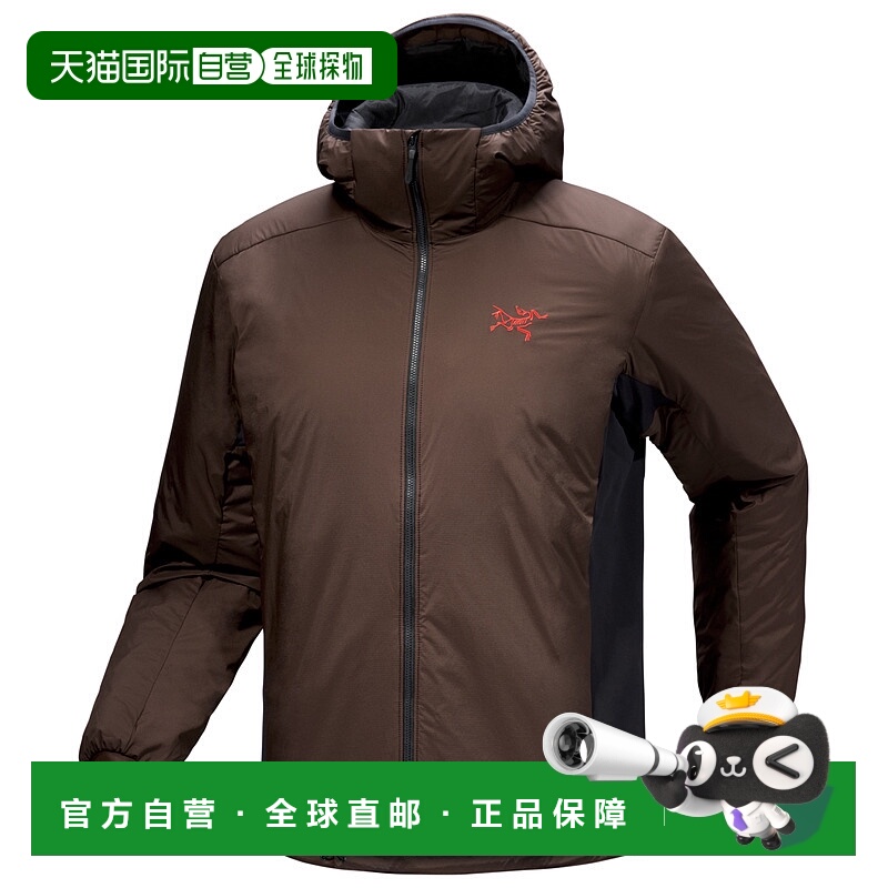 1h可退 欧洲直邮arc‘teryx 男士 外套始祖鸟冲锋衣
