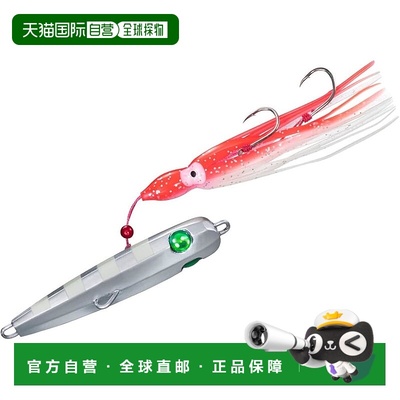 【日本直邮】达亿瓦Inch Rock Rover MV 100g ML Zebra Glow