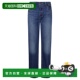 香港直邮潮奢 舒适牛仔裤 Levi 李维斯 1h可退 Dad 女士 005DC