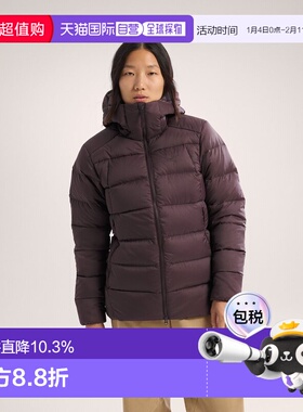 加拿大直邮始祖鸟THORIUM HOODY女士女士羽绒服 日常款
