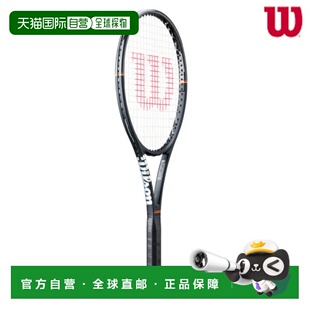 日本直邮Wilson Pro Staff 97 Classic WR201311U 网球拍 (2026SS