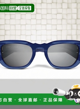 1h可退 香港直邮Saint Laurent 圣罗兰 女士 1FWA4MV0A 眼镜 SL60