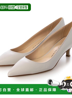 日本直邮FABIO RUSCONI 尖头中跟女鞋 高跟鞋女鞋 FA933BW18891